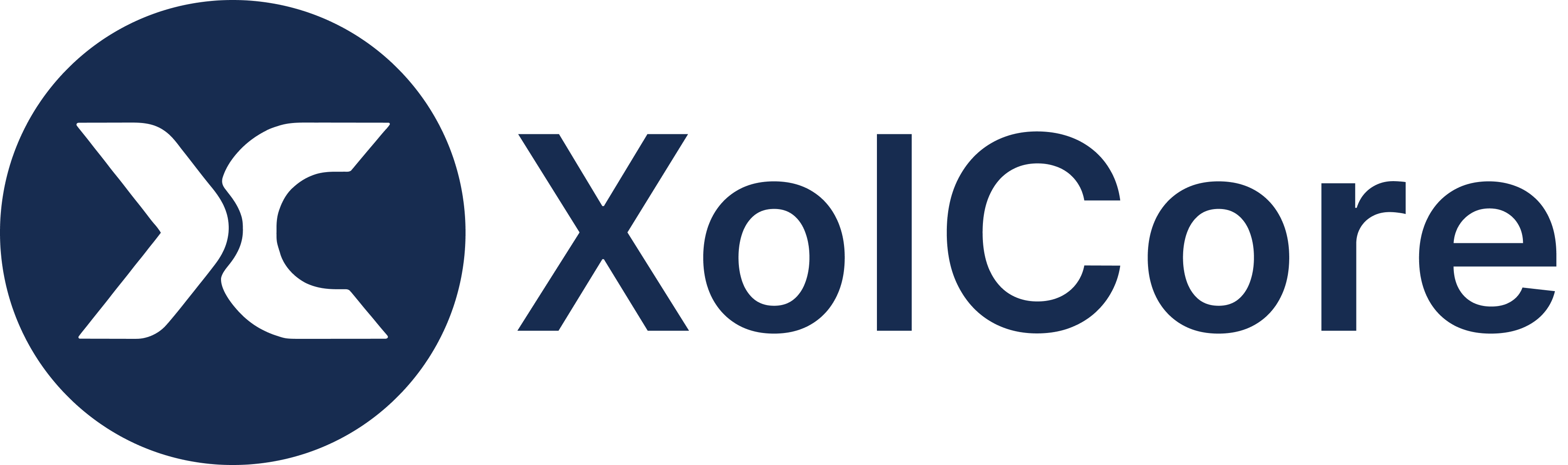 XolCore Logo