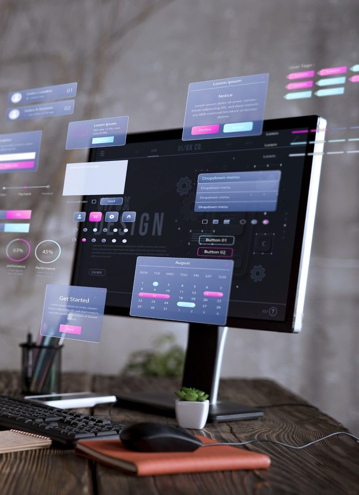 representation of user-experience-interface-design